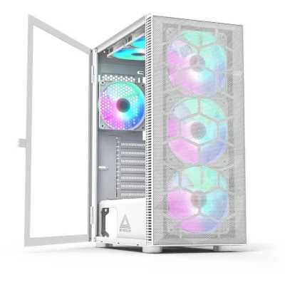 Montech X3 Mesh White