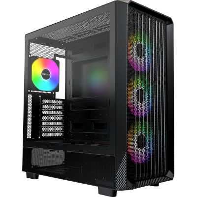 корпус Montech X5 Black