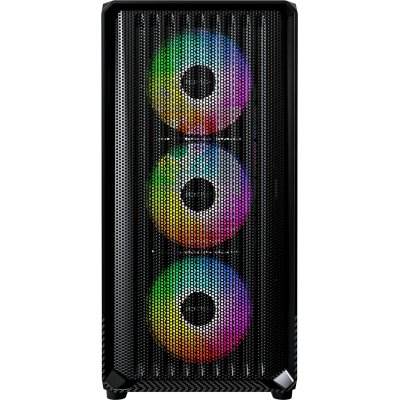 Montech X5M Black