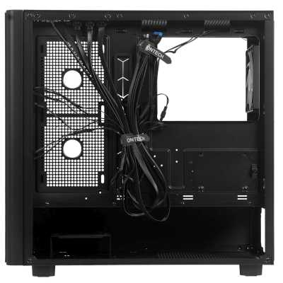 корпус Montech XR Wood Black