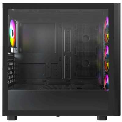 корпус Montech XR Wood Black