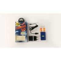 сетевое зарядное устройство More choice NC22i Black