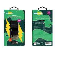 сетевое зарядное устройство More choice NC24m Black