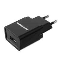 сетевое зарядное устройство More choice NC33 Black