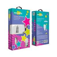 More choice NC33m White