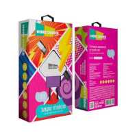 More choice NC42m White-Purple