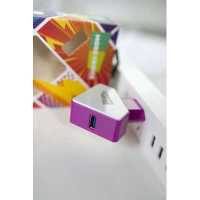 More choice NC42m White-Purple