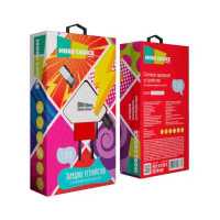 More choice NC42m White-Red