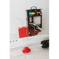 сетевое зарядное устройство More choice NC46a Red