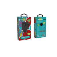 сетевое зарядное устройство More choice NC48a Black