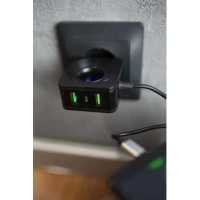 More choice NC48a Black