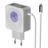 сетевое зарядное устройство More choice NC48i White