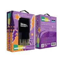 More choice NC52QC Black