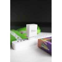 сетевое зарядное устройство More choice NC52QC White