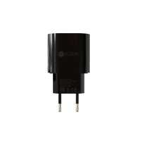 сетевое зарядное устройство More choice NC70S Black