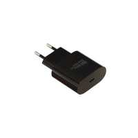 сетевое зарядное устройство More choice NC70S Black