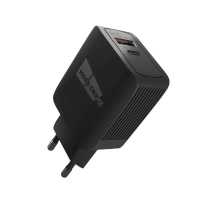 сетевое зарядное устройство More choice NC71S Black