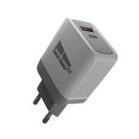 сетевое зарядное устройство More choice NC71S White