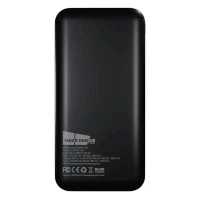 внешний аккумулятор More choice PB32S-10 Black