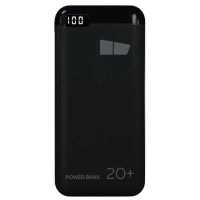 внешний аккумулятор More choice PB32S-20 Black