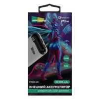 внешний аккумулятор More choice PB32S-20 White