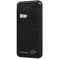 внешний аккумулятор More choice PB33-10 Black