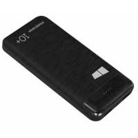 внешний аккумулятор More choice PB33-10 Black
