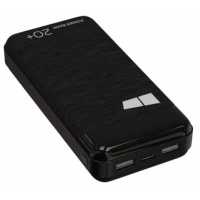 внешний аккумулятор More choice PB33-20 Black