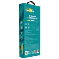 внешний аккумулятор More choice PB33-20 White