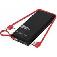 внешний аккумулятор More choice PB42S-10 Black