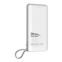 внешний аккумулятор More choice PB42S-20 White