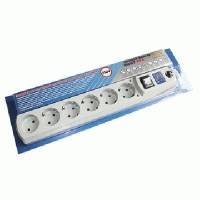 сетевой фильтр Most HV6 5m White