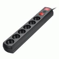 сетевой фильтр Most LR 3m Black