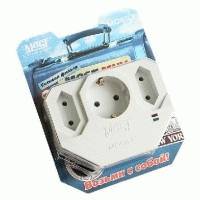 сетевой фильтр Most MHV White