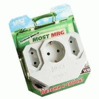 сетевой фильтр Most MRG White