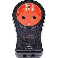 сетевой фильтр Most MS-USB Black