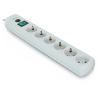 Most RG 6 розеток 3м белый