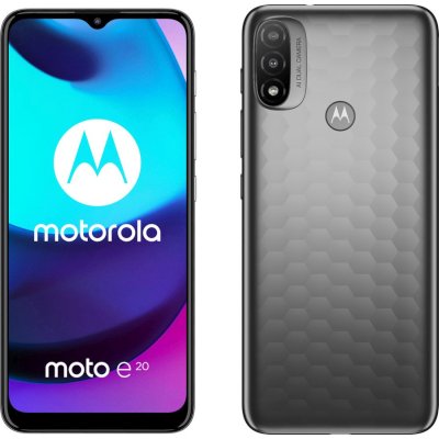 

Motorola Moto e20 2/32GB Grey