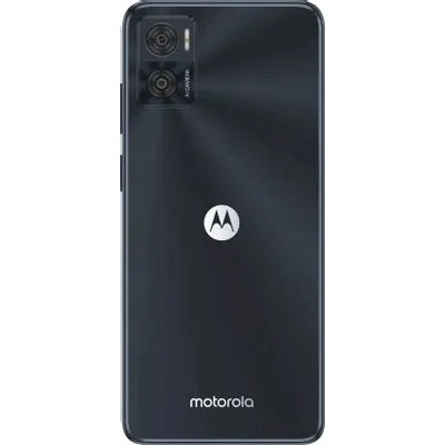 смартфон Motorola Moto e22 3/32GB Black