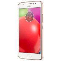 смартфон Motorola Moto E4 Gold