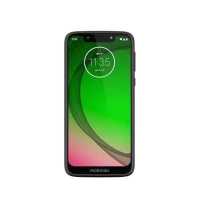 Motorola Moto G7 Play Deep Indigo