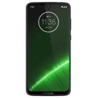 смартфон Motorola Moto G7 Plus Blue
