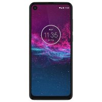 смартфон Motorola One Action 128GB Blue