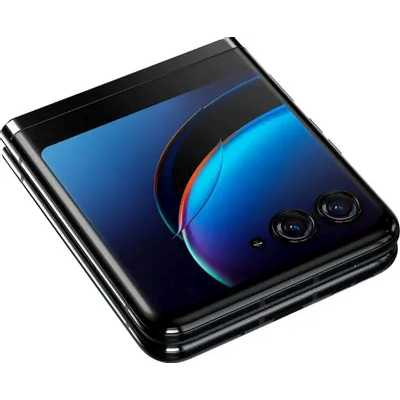 Motorola Razr 40 Ultra 8/256GB Black