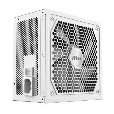 MSI 1000W MAG A1000GL PCIE5 White