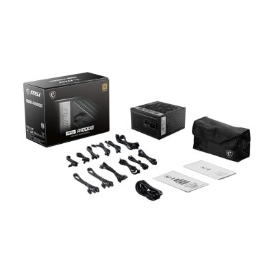 MSI 1000W MPG A1000G