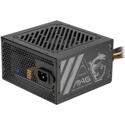 блок питания MSI 550W MAG A500N-H