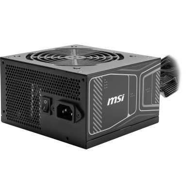 блок питания MSI 750W MAG A750GN