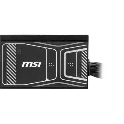 блок питания MSI 750W MAG A750GN