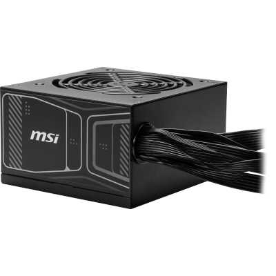 блок питания MSI 750W MAG A750GN
